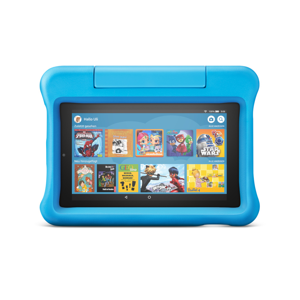 Teaserimage Fire 7 Kids Edition-Tabelt / Image by Amazon