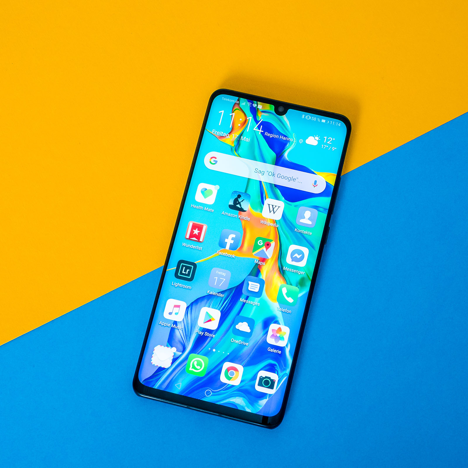 Huawei P30 Pro Front
