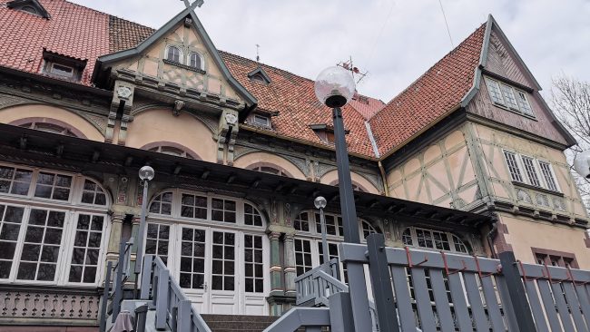Huawei P30 Pro Testfoto Standardweitwinkel