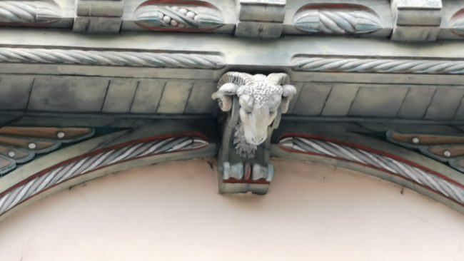 Huawei P30 Pro Testfoto Zehnfach-Zoom