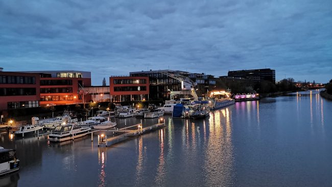 Huawei P30 Pro Testfoto - Image by Berti Kolbow-Lehradt