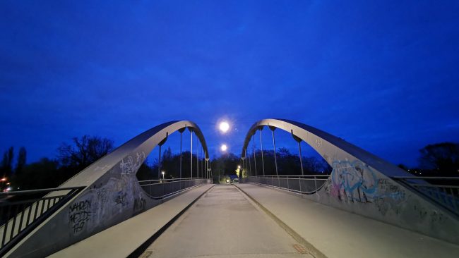 Huawei P30 Pro Testfoto - Image by Berti Kolbow-Lehradt