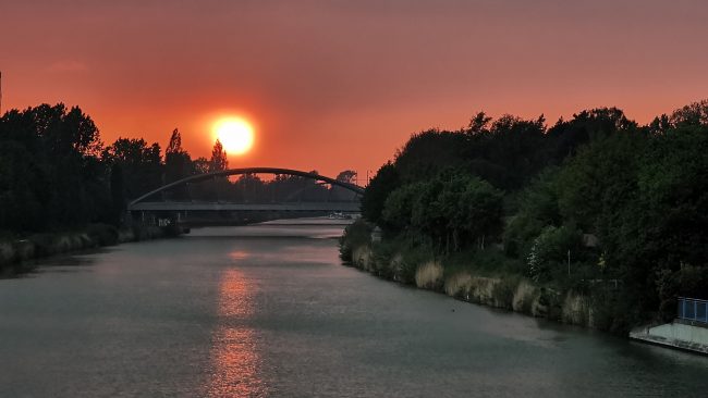 Huawei P30 Pro Testfoto - Image by Berti Kolbow-Lehradt