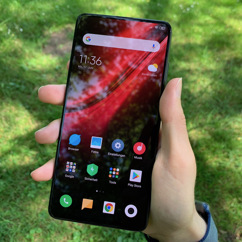 Das Mi 9T - Teaserimage / Image by Timo Brauer