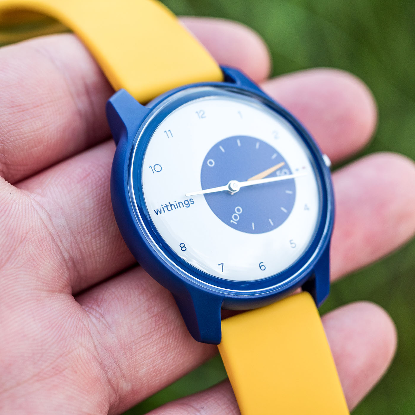 Withings Move im Test
