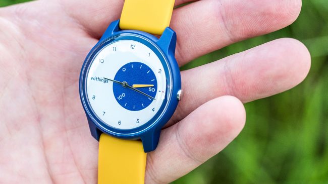 Withings Move im Test Komplettansicht