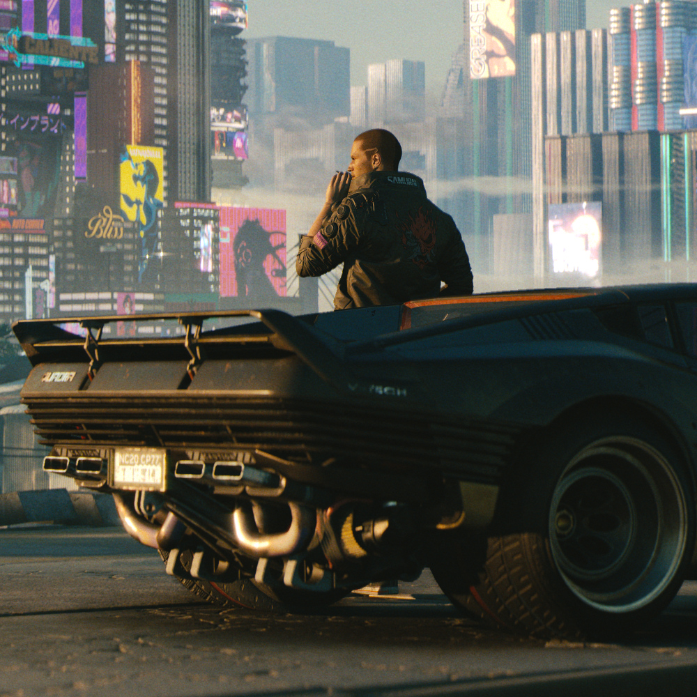 Cyberpunk 2077