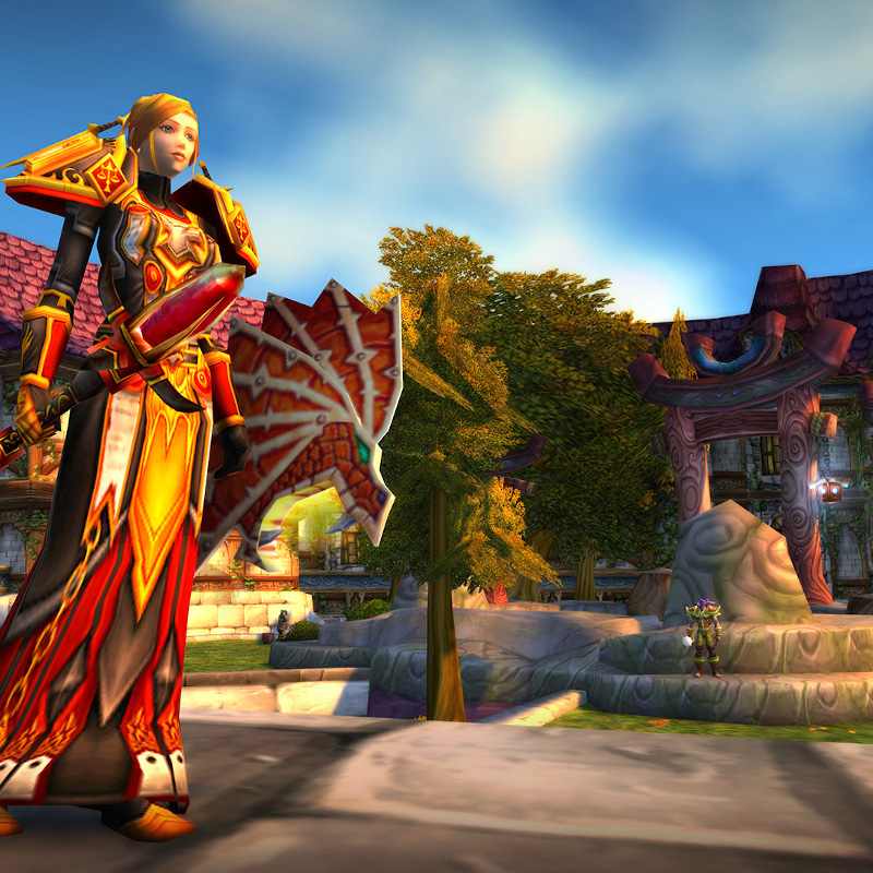 World of Warcraft Teaserimage / Image by Blizzard