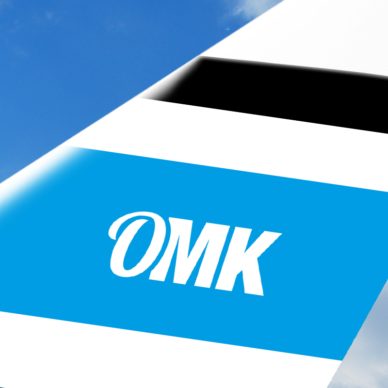 Logo der OMK