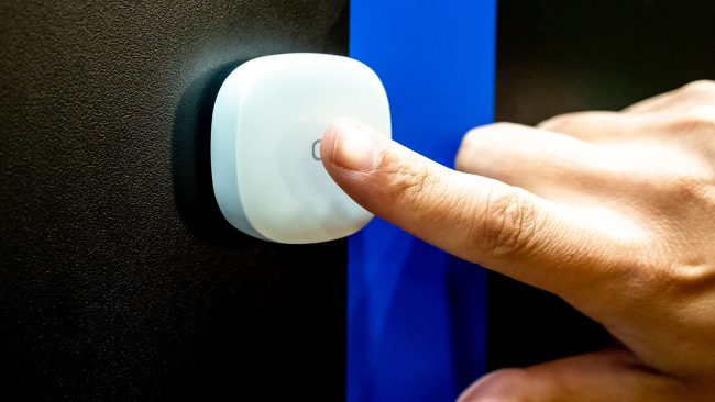 Samsung SmartThings Button