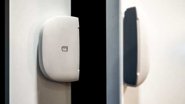 Samsung SmartThings Kontaktsensor