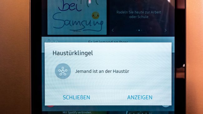 Samsung SmartThings Family Hub