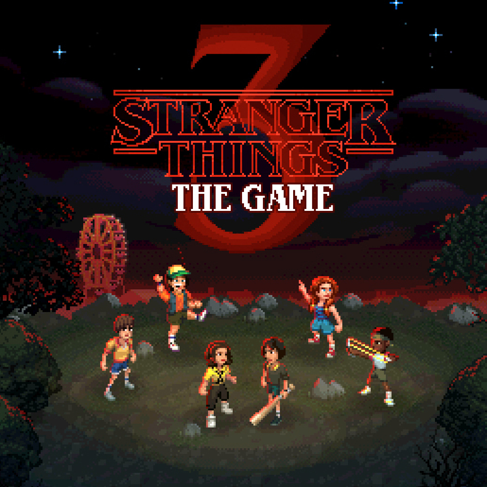 Das Titelbild zu Stranger Things 3