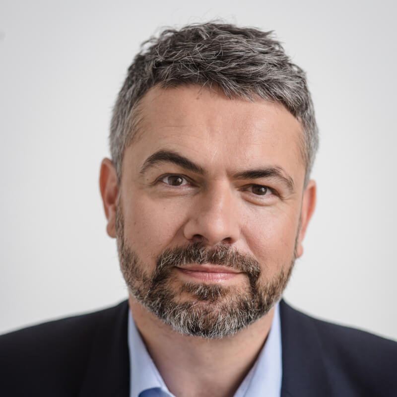 Holger Volland - Gründer der TheArtsPlus / Image by The Arts Plus