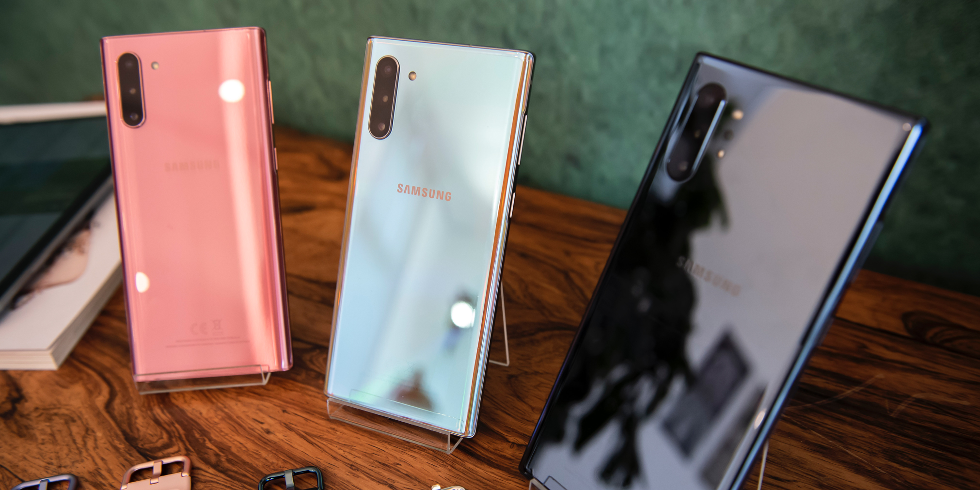 Galaxy Note 10 vorgestellt, Image by Samsung