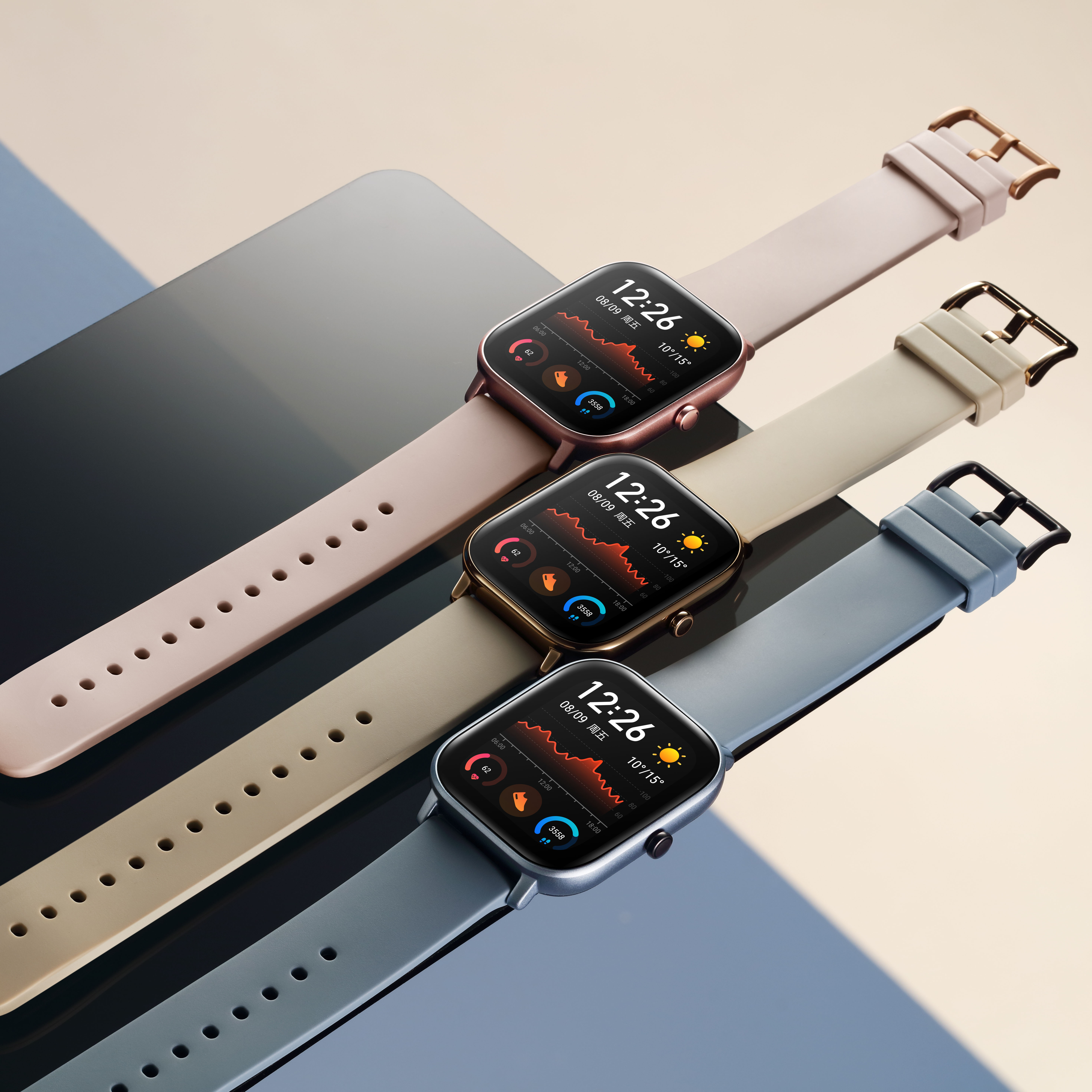 Die besten Smartwatches der IFA 2019