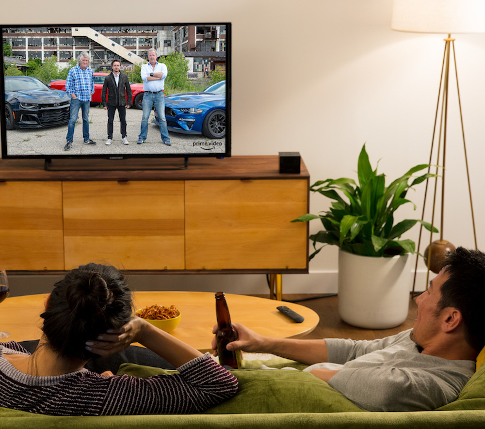 Amazon Fire TV Cube