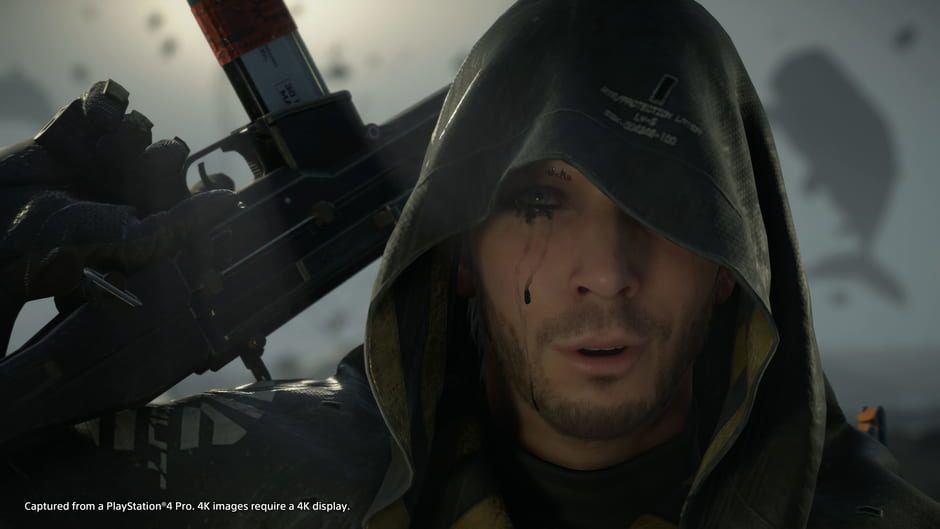 Higgs, gespielt von Troy Baker.