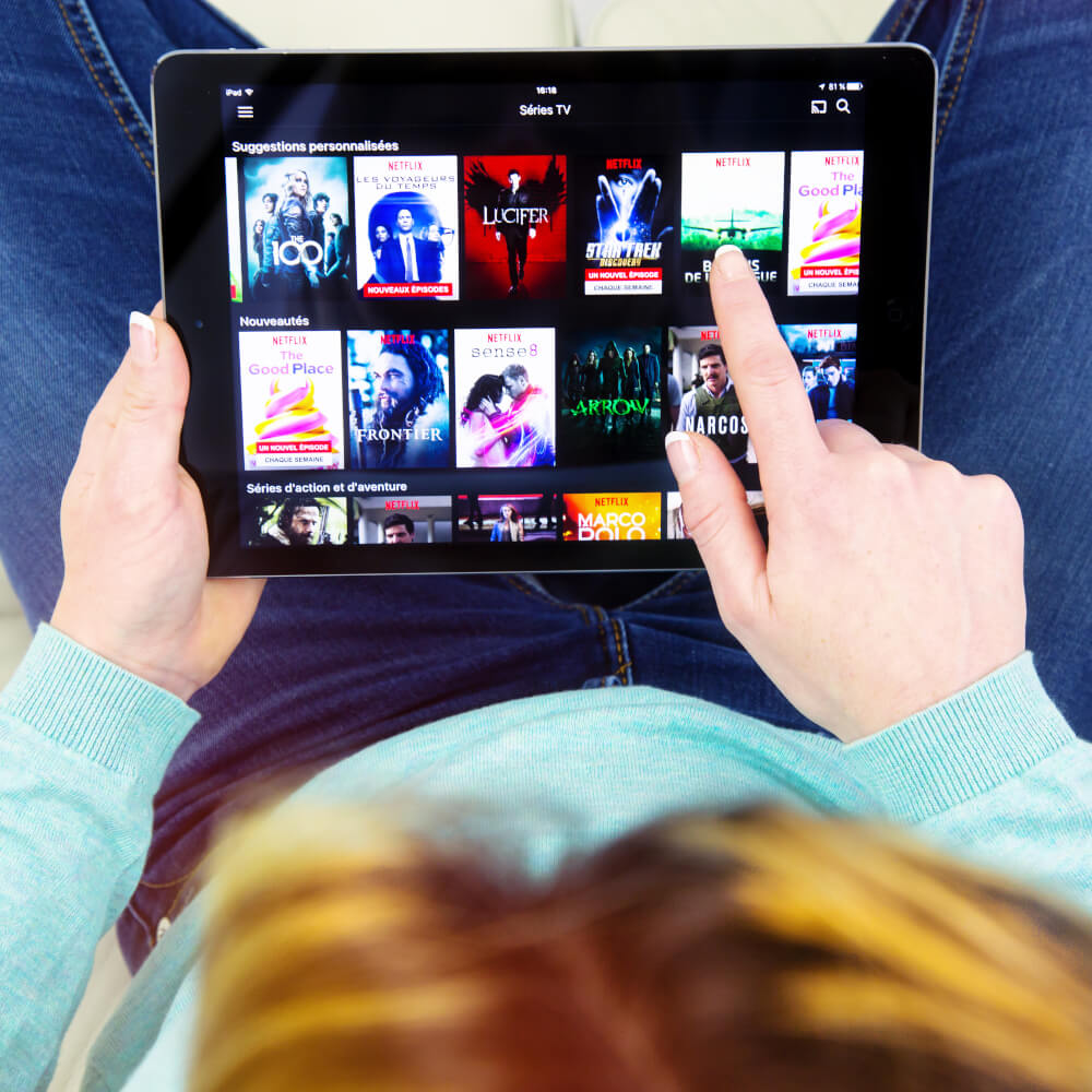 Klimawandel-Doku auf Netflix
