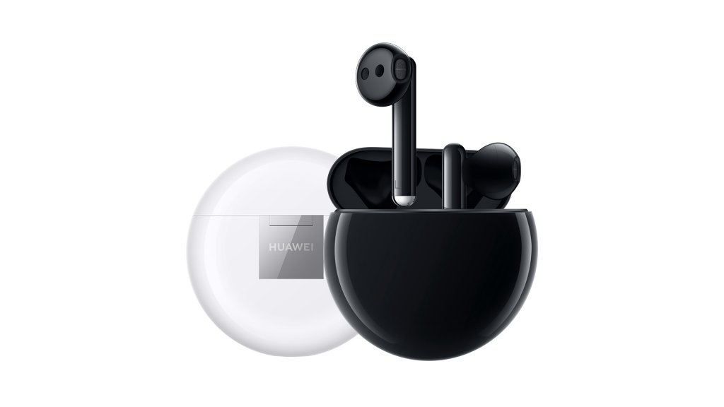 Die Free Buds 3 von Huawei