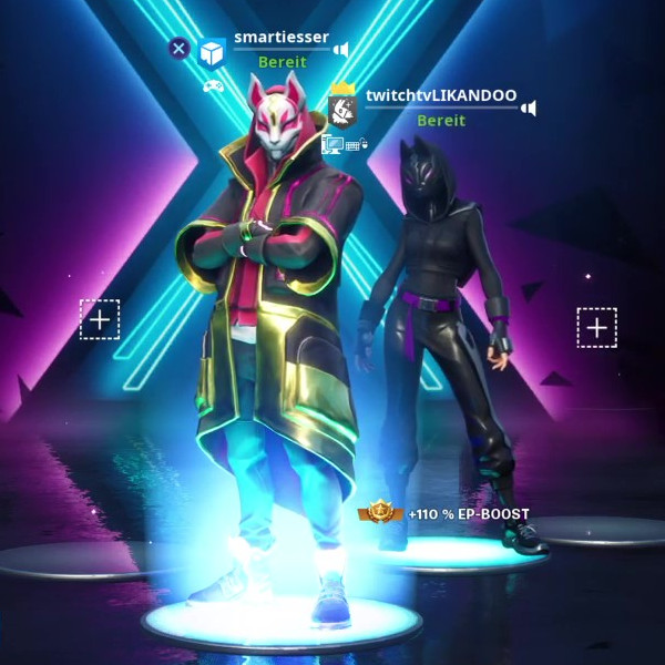 Titelbild zum Artikel über das Fortnite Coaching / Screenshot aus Fortnite von Moritz Stoll
