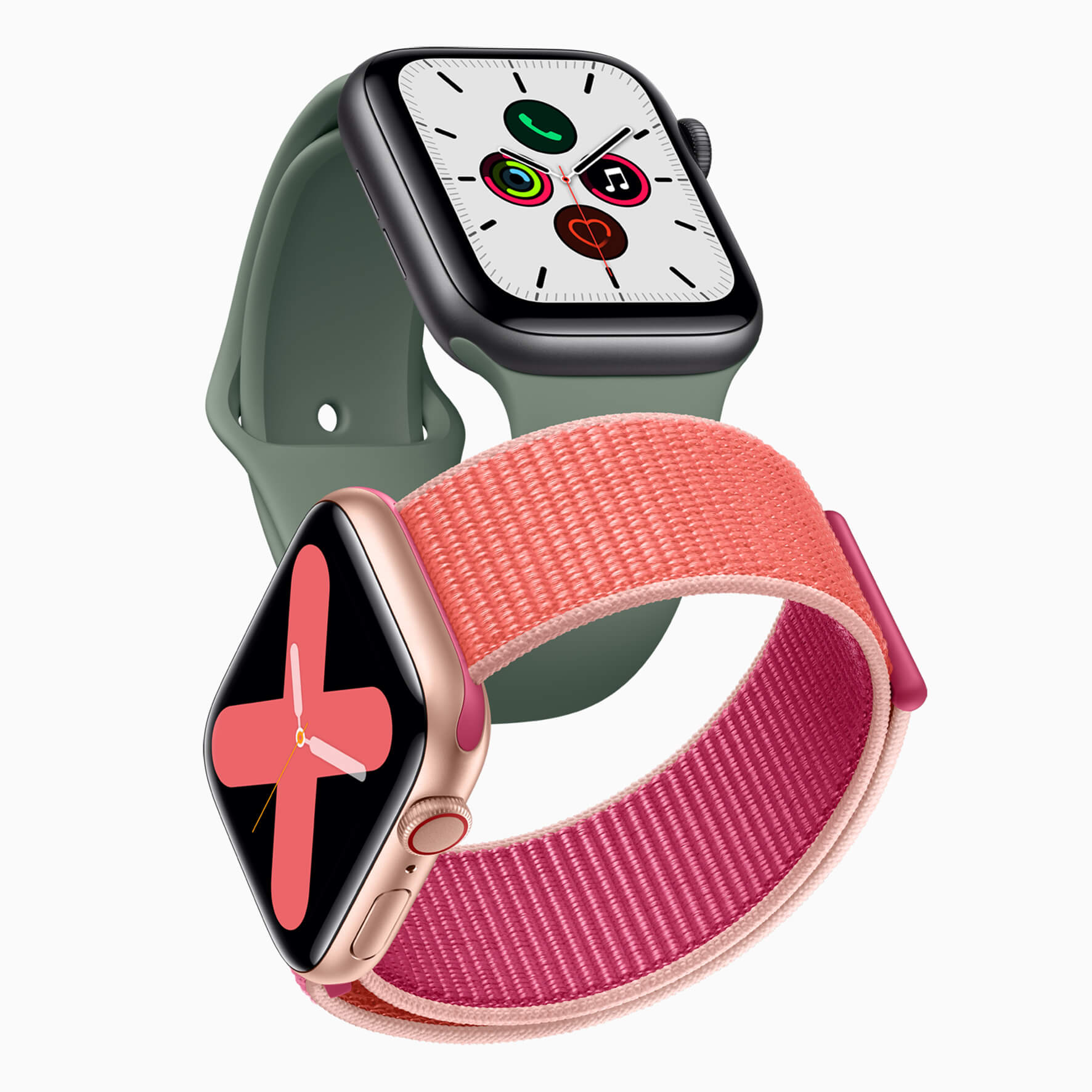 Apple Watch Series 5 vorgestellt - Image by Apple