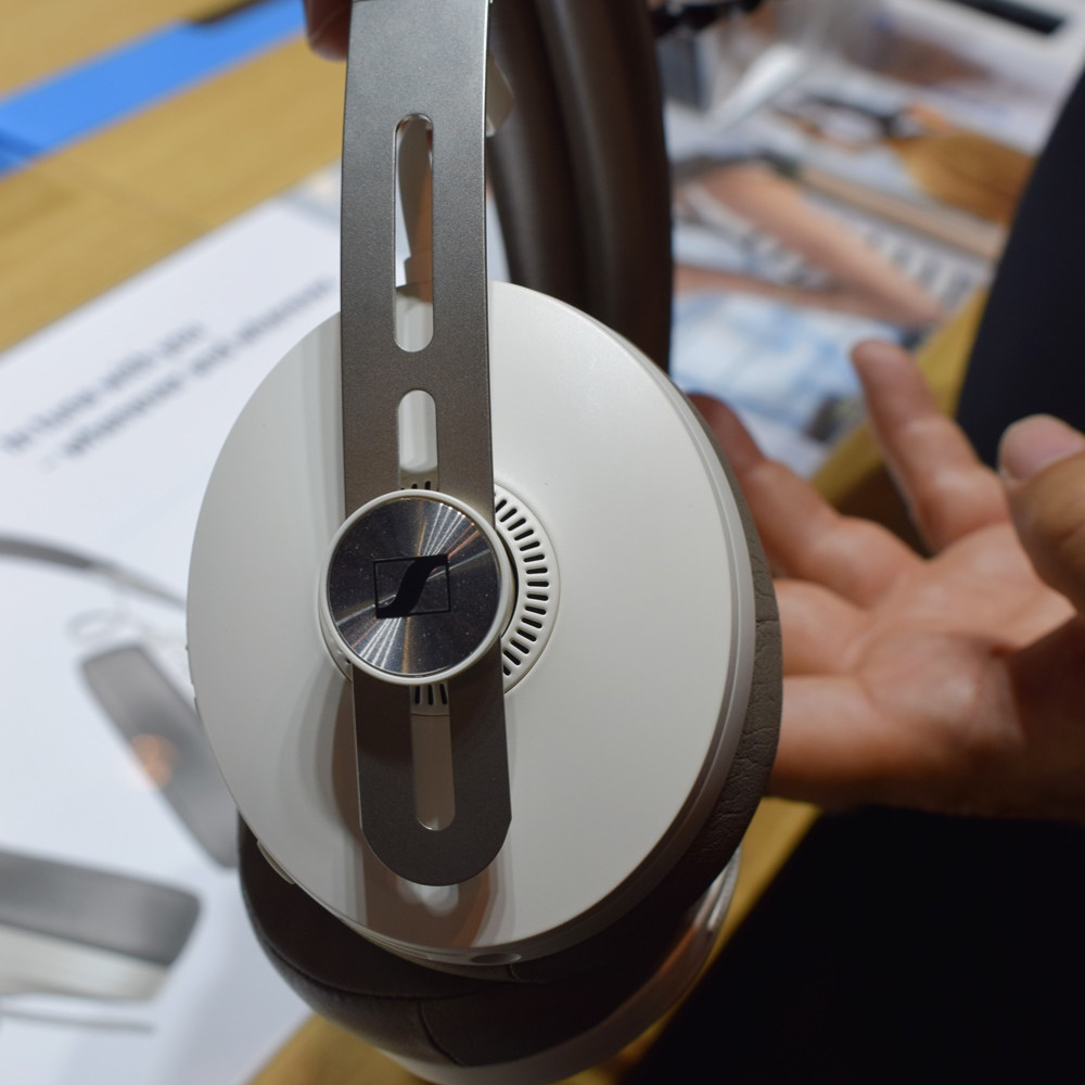 Ein Kopfhörer auf der IFA 2019