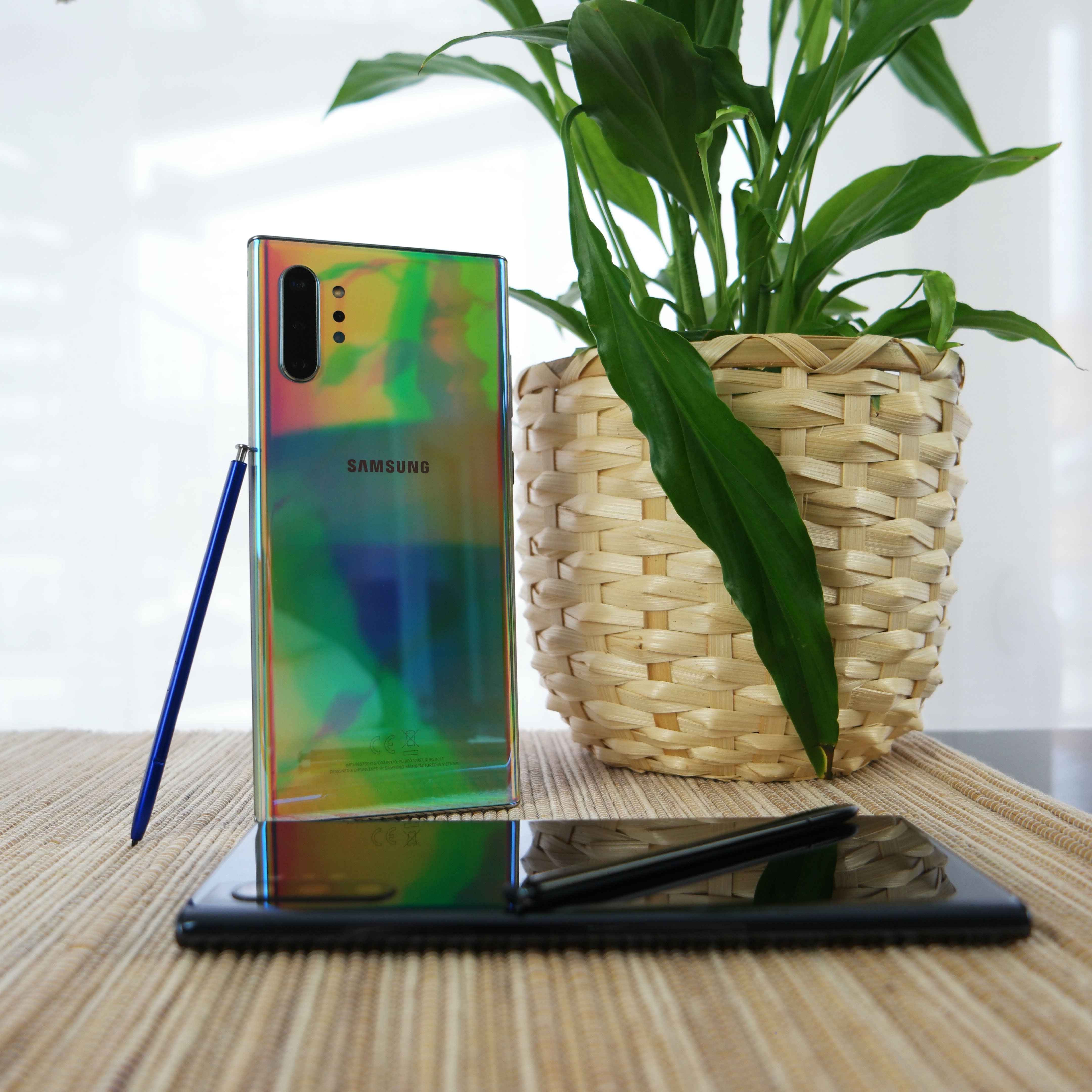 Galaxy Note 10+ im Test