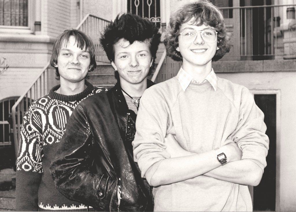 Die drei Fragezeichen 1979