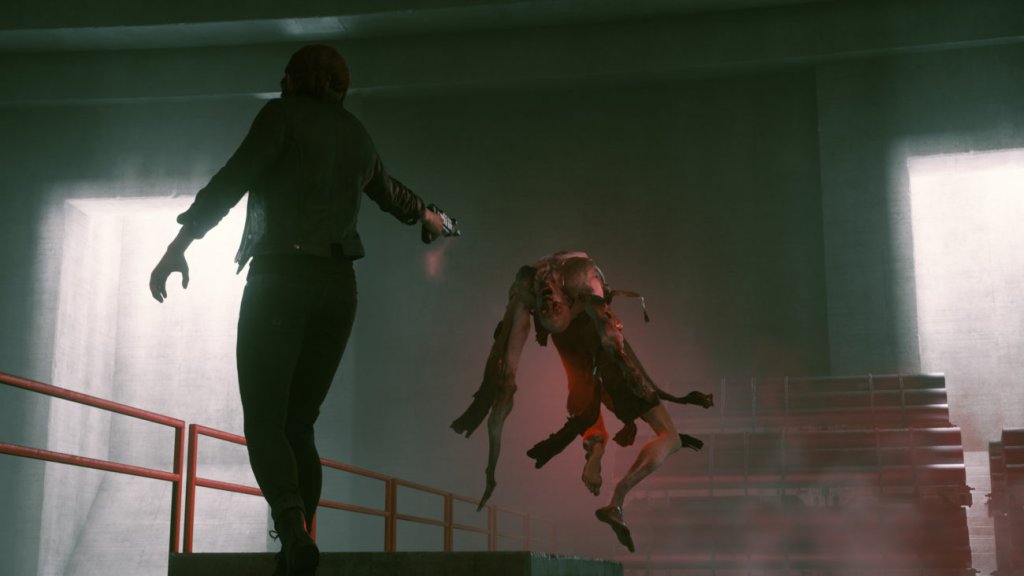 Screenshot aus Control
