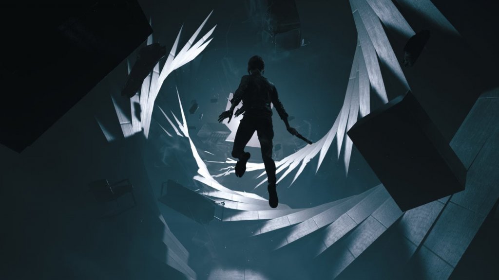 Screenshot aus Control