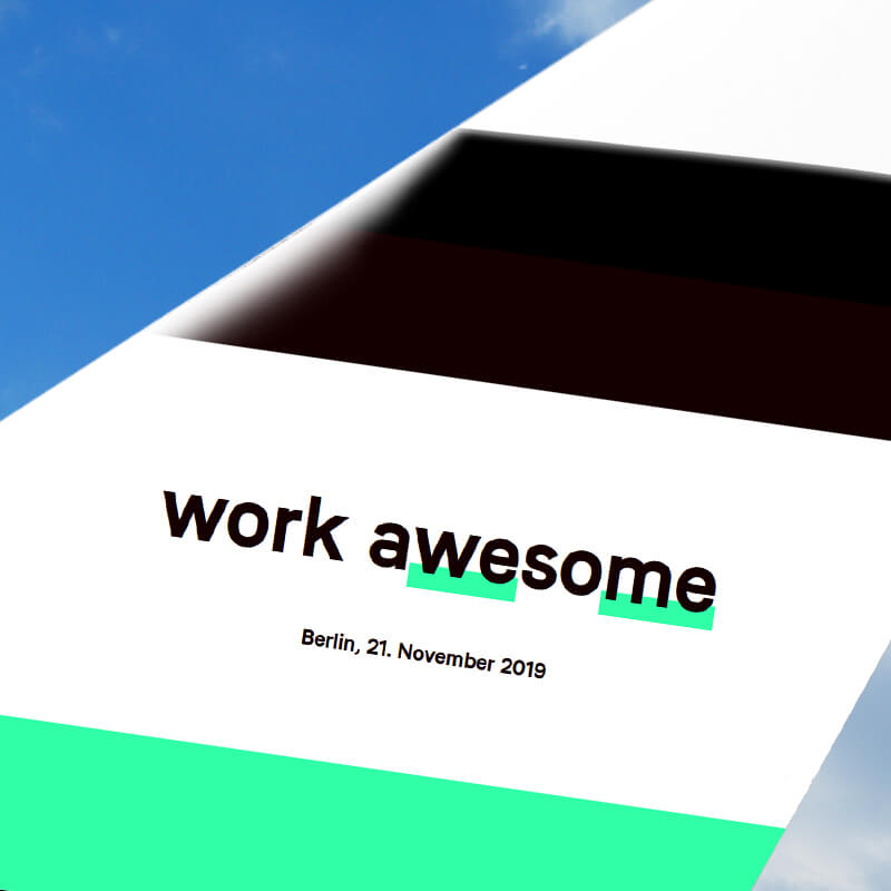 Partnergrafik Workawesome