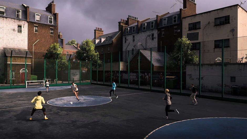 Volta-Modus in FIFA 20