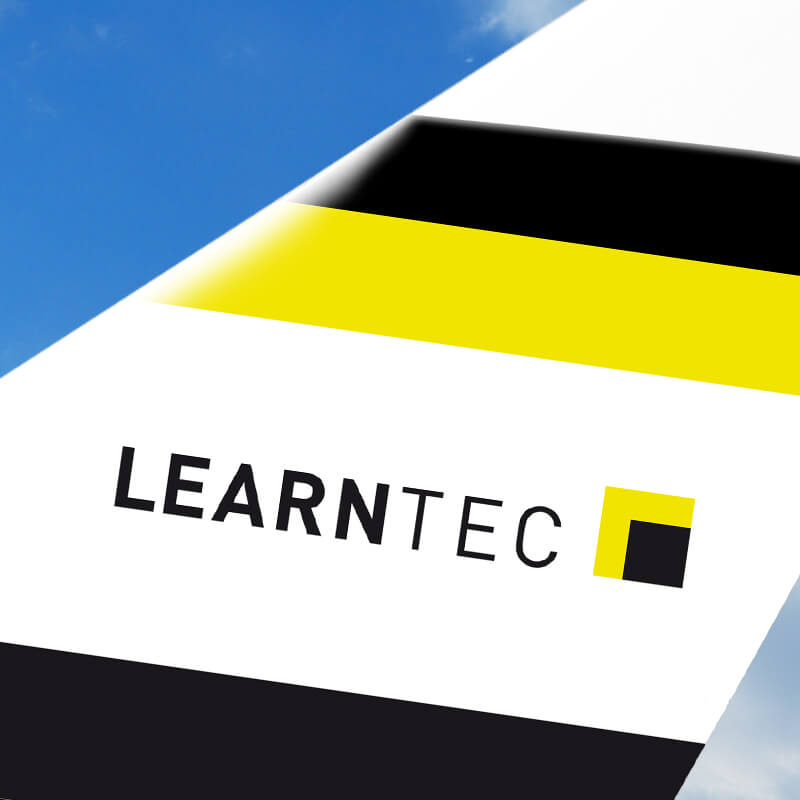 LEARNTEC Partnergrafik