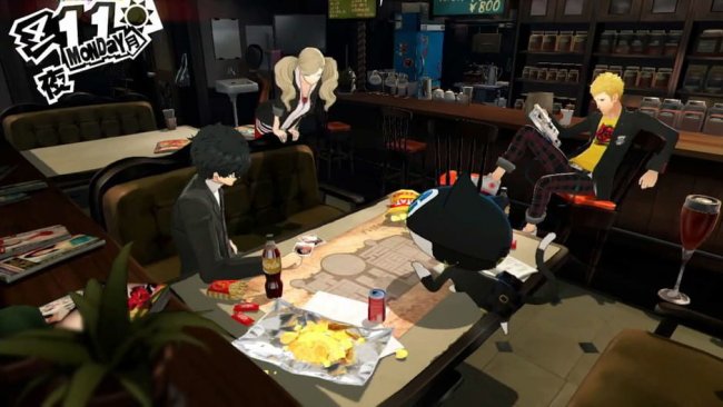 Die Phantom Thieves