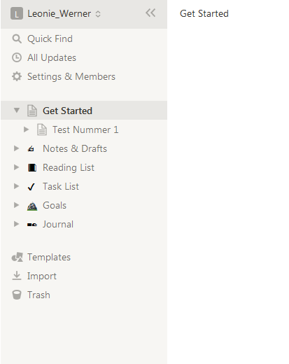 Notion ist das beste digitale Notizbuch