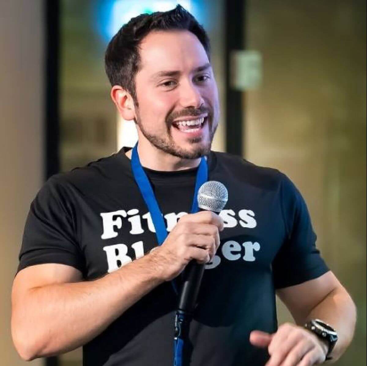 Jahn Sterley / Initiator der FiBloKo