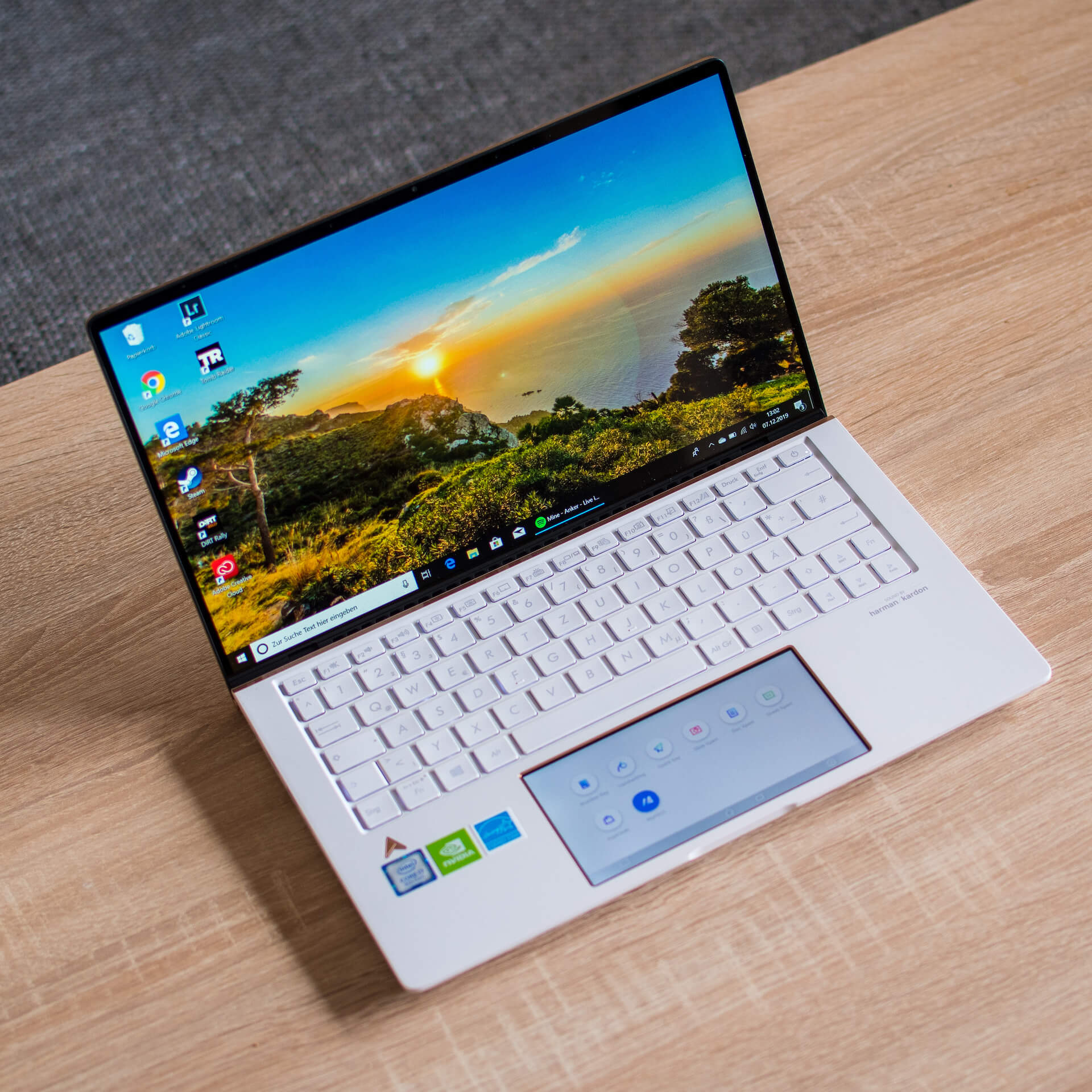 Das Asus Zenbook Edition 30