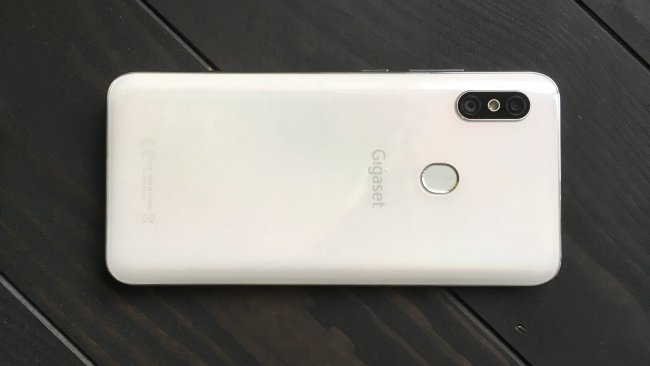 Rückseite des GS290 / Image by Moritz Stoll
