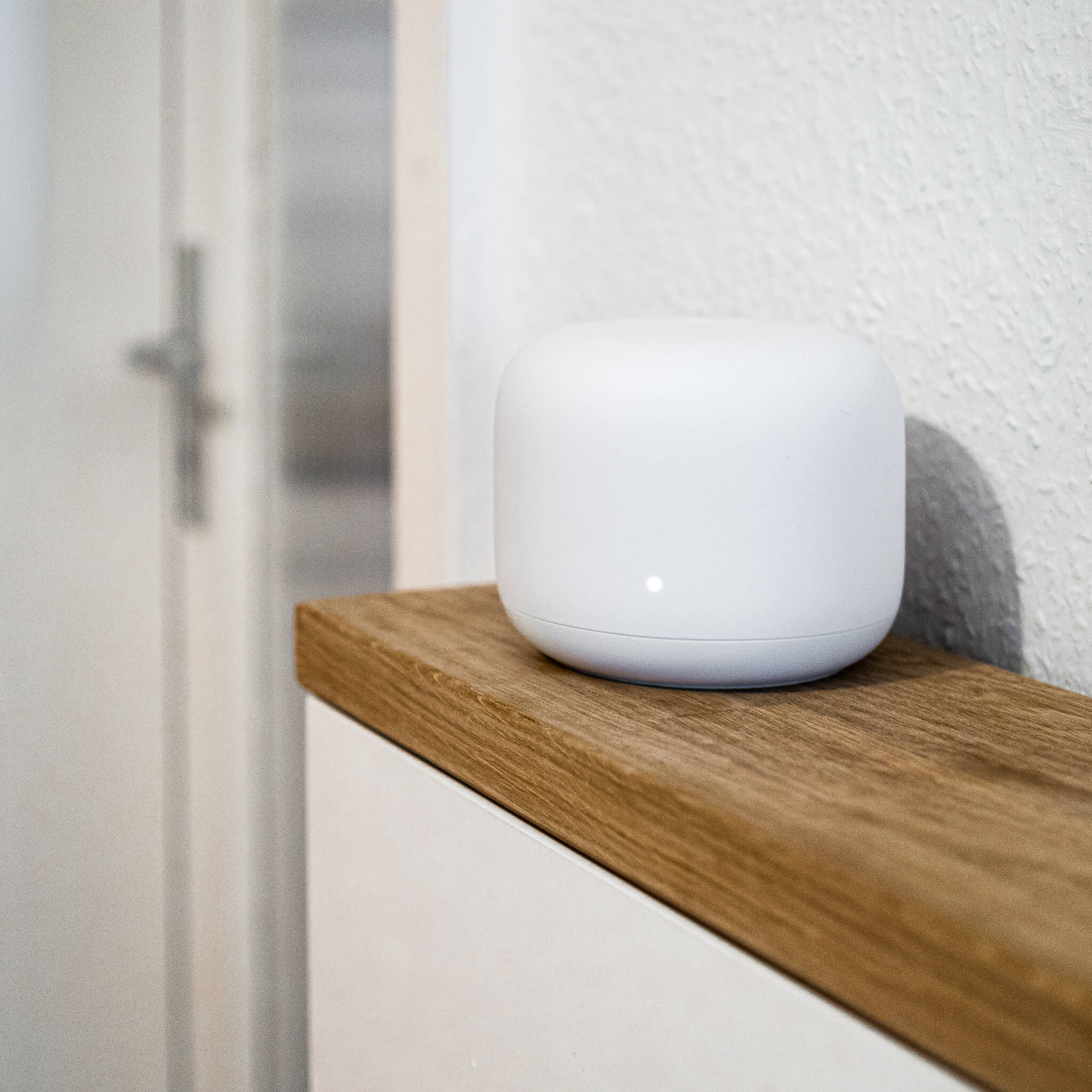 Google Nest Wifi im Test