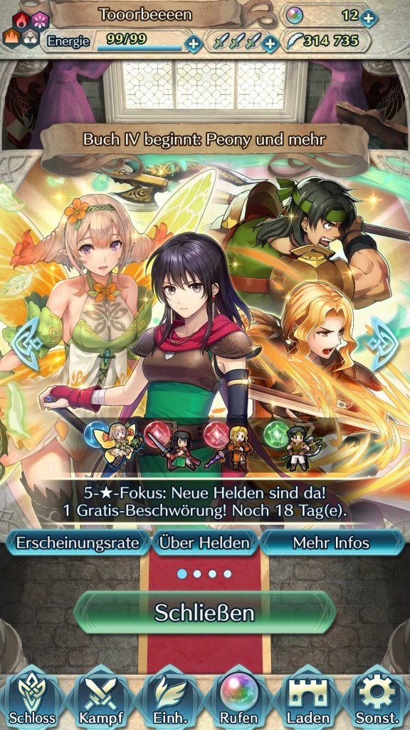 Fire Emblem Heroes