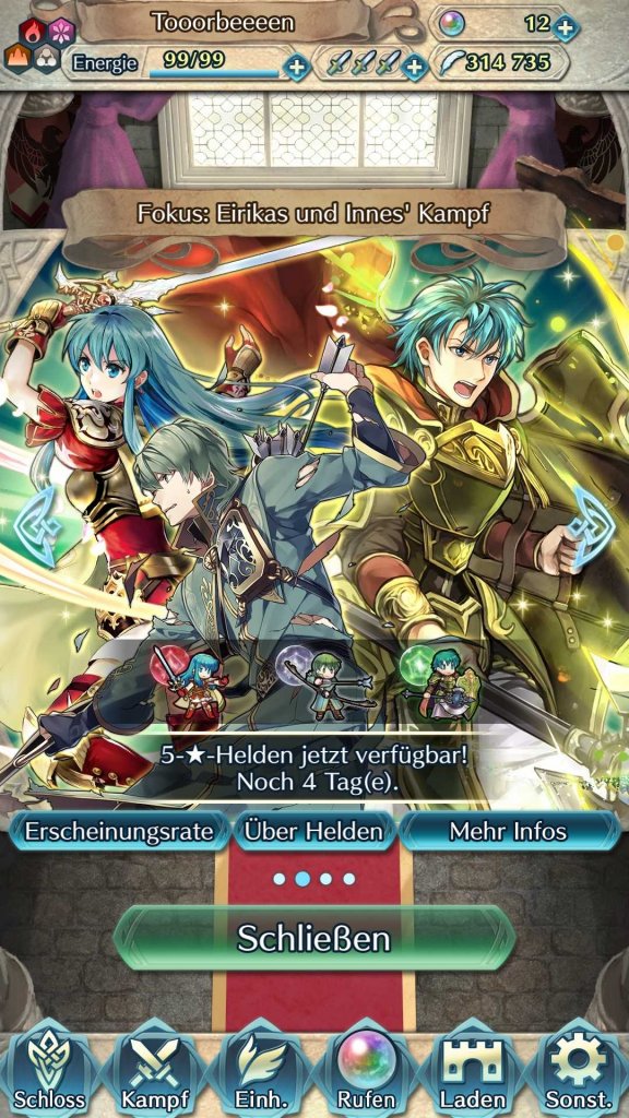 Fire Emblem Heroes