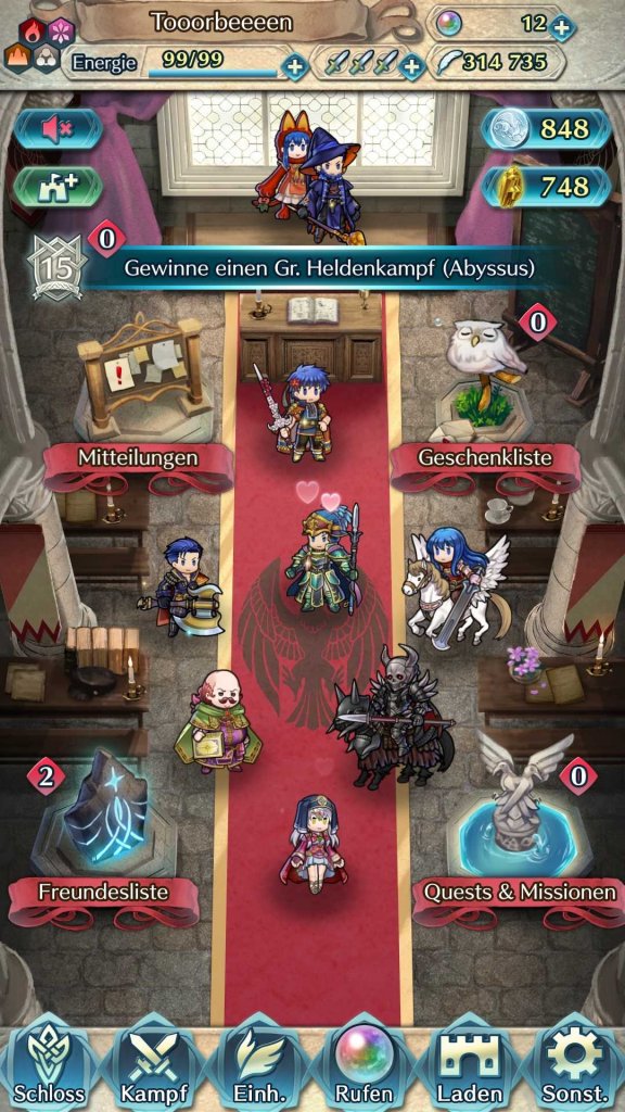 Fire Emblem Heroes