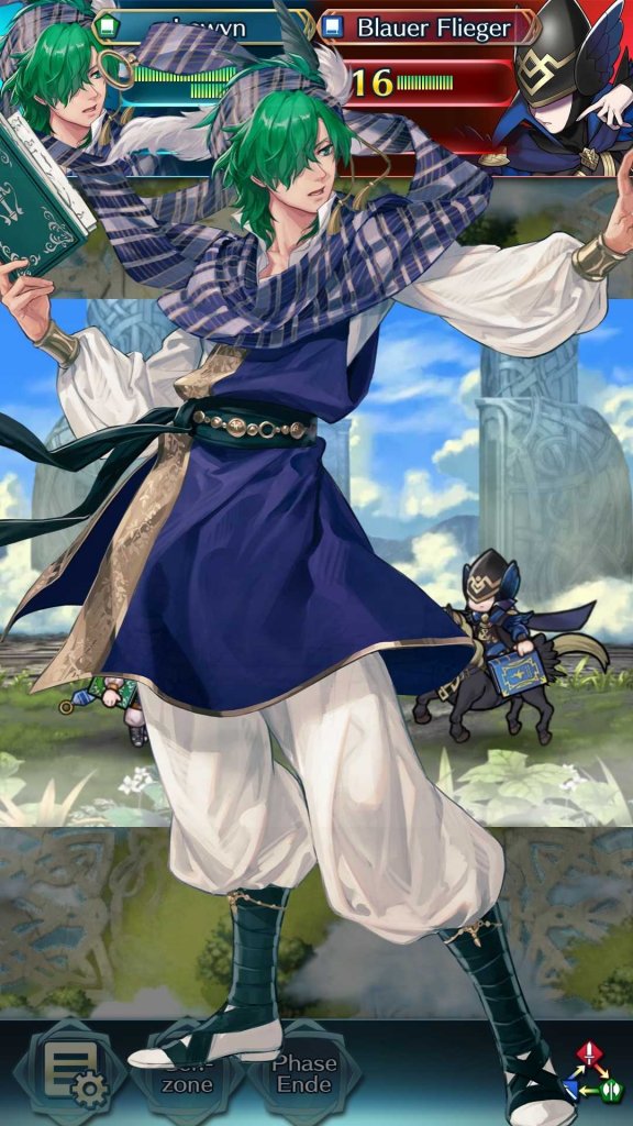 Fire Emblem Heroes