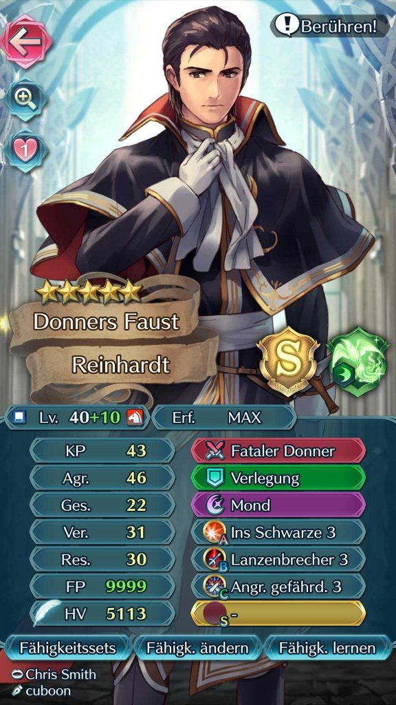 Fire Emblem Heroes