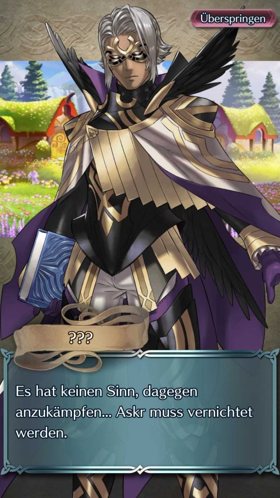 Fire Emblem Heroes