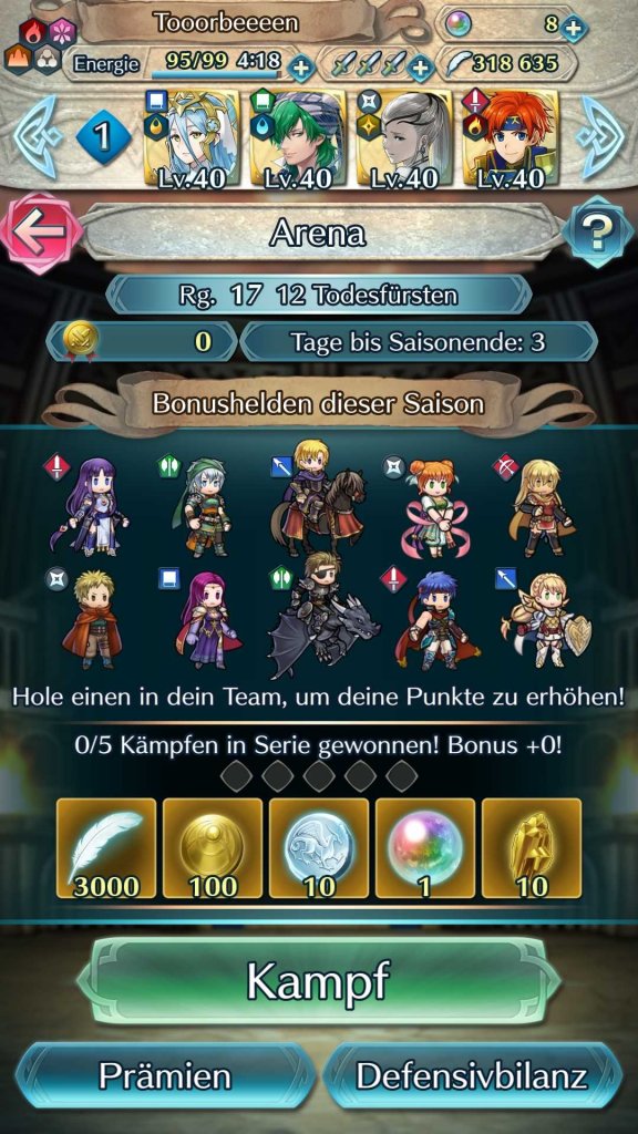 Fire Emblem Heroes