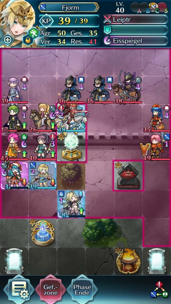 Fire Emblem Heroes