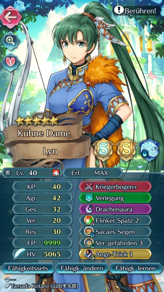 Fire Emblem Heroes