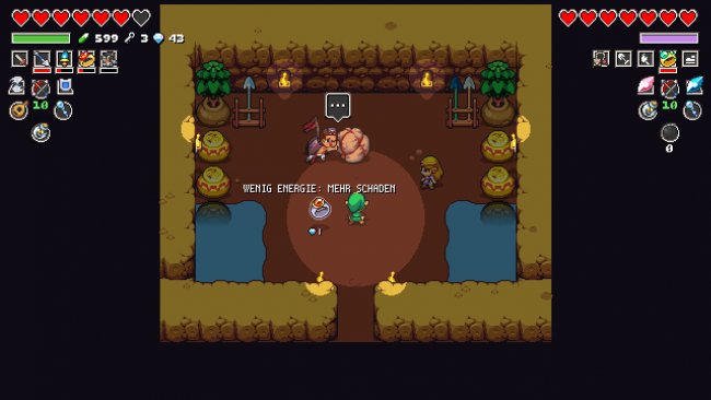 Image by Nintendo. Screenshots von Philipp Bader